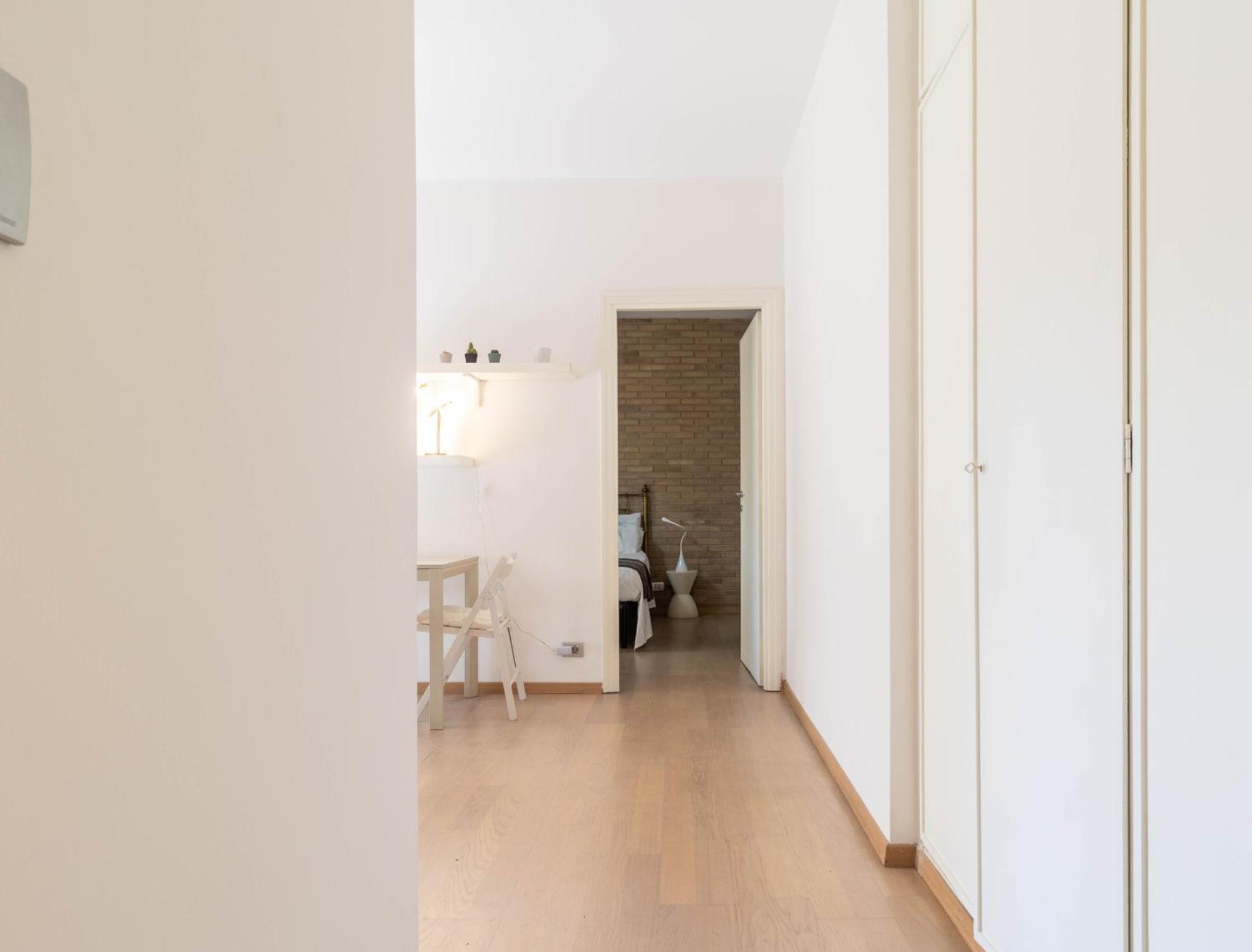 Centro * * * * *- S.croce In Gerusalemme Loft Apartment Rom