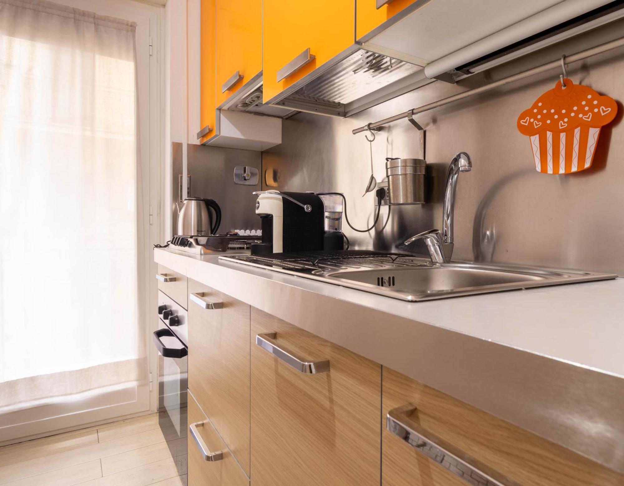 Apartment Centro * * * * *- S.croce In Gerusalemme Loft Rom