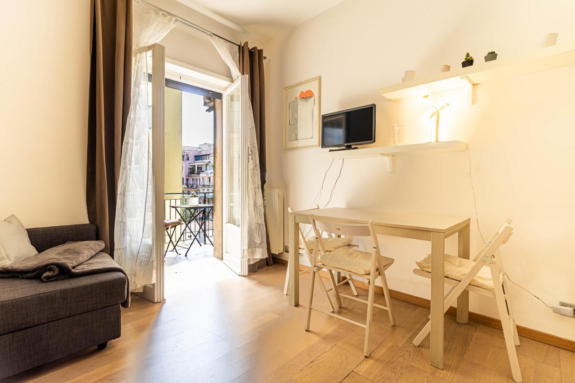 Centro * * * * *- S.croce In Gerusalemme Loft Rom
